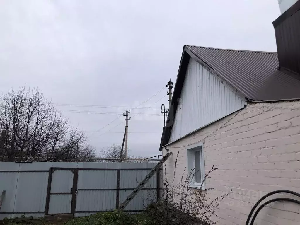 Дом в Липецкая область, с. Доброе пер. Школьный, 15 (57 м) - Фото 2