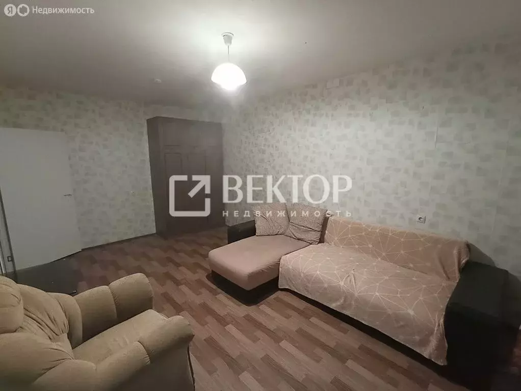 1-комнатная квартира: Кострома, улица Олега Юрасова, 7 (40 м) - Фото 1