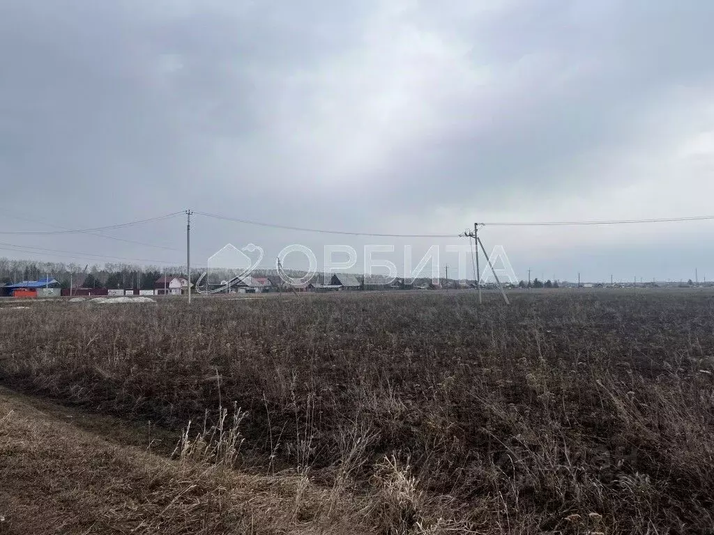 Участок в Тюменская область, Тюмень Уральская ул., 17 (10.0 сот.) - Фото 0