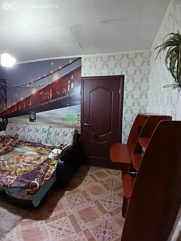 3-комнатная квартира: Зеленодольск, улица Тургенева, 6 (51.4 м) - Фото 2