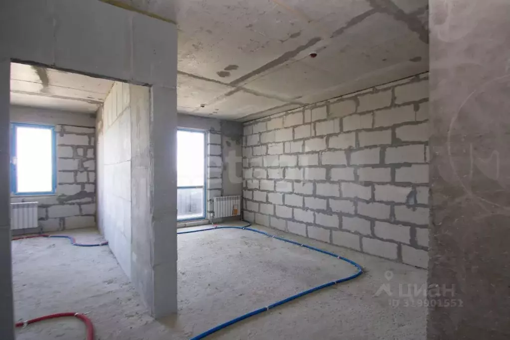 1-к кв. Калужская область, Калуга ул. Комфортная, 19 (39.5 м) - Фото 1