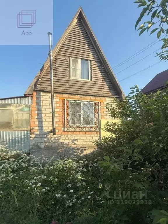 Дом в Алтайский край, Барнаул городской округ, Поселок Казенная ... - Фото 1