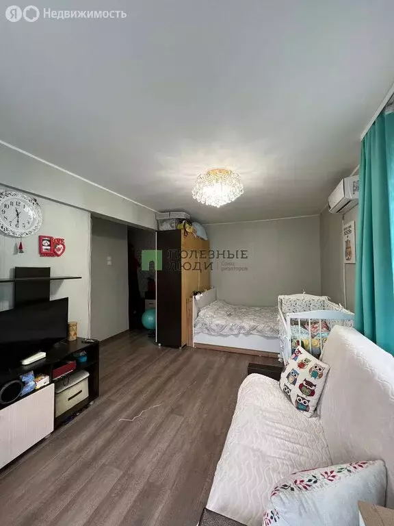 1-комнатная квартира: Ижевск, улица Ленина, 12 (31.4 м) - Фото 1
