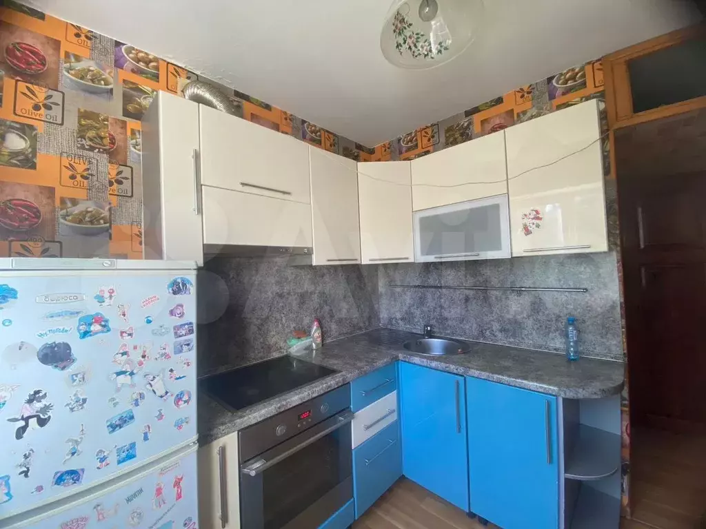 2-к. квартира, 45 м, 5/5 эт. - Фото 0