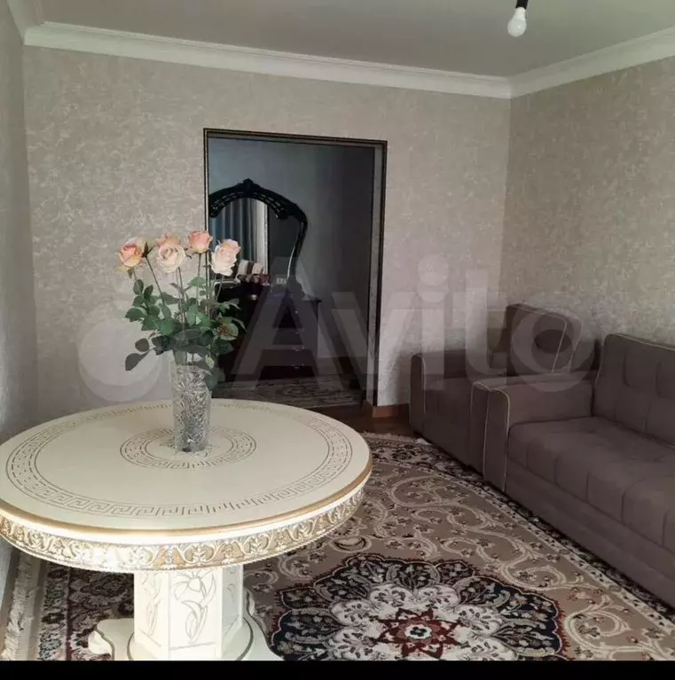 3-к. квартира, 70 м, 4/9 эт. - Фото 1