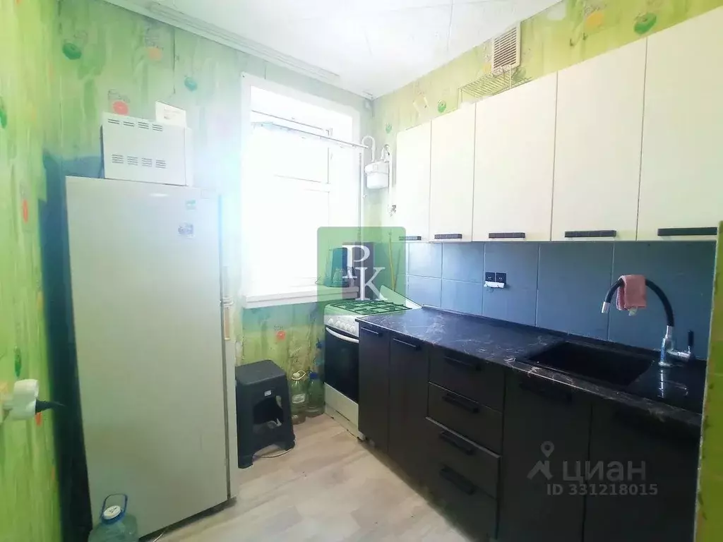 1-к кв. Крым, Бахчисарай ул. Крымская, 6 (31.2 м) - Фото 1