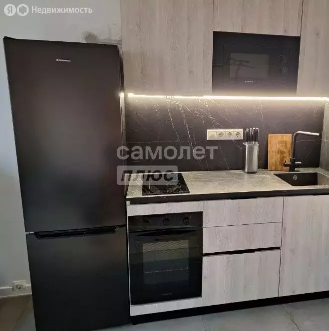 Квартира-студия: Москва, улица Берзарина, 32к2.2 (26.9 м) - Фото 0