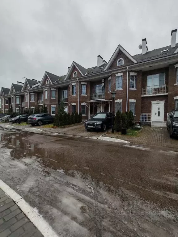 Таунхаус в Московская область, Химки городской округ, д. Подолино, ... - Фото 1