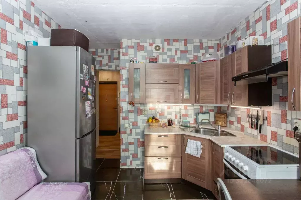 1-к кв. Тюменская область, Тобольск 15-й мкр, 37 (35.5 м) - Фото 2