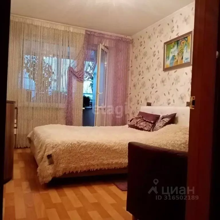 3-к кв. Самарская область, Тольятти ул. Механизаторов, 16 (66.0 м) - Фото 0