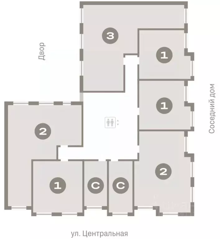 Студия Новосибирская область, Новосибирский район, Краснообск рп ... - Фото 2