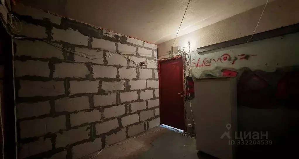 Комната Санкт-Петербург ул. Жени Егоровой, 12К1 - Фото 2