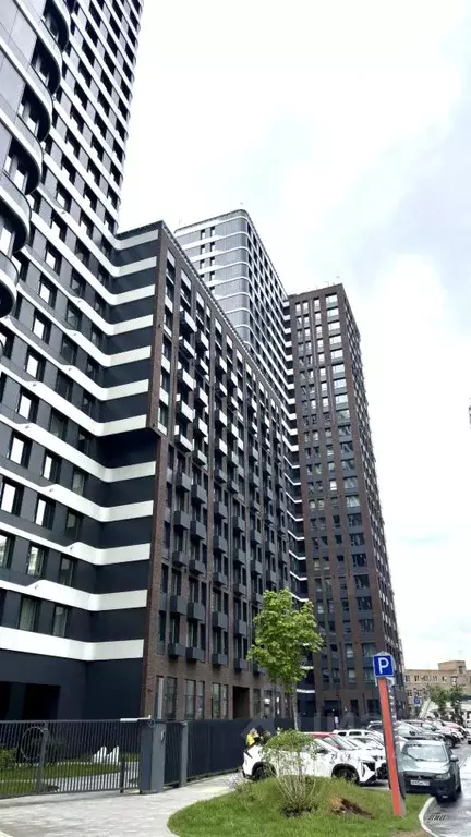 1-к кв. Москва ул. Крузенштерна, 9 (38.6 м) - Фото 2