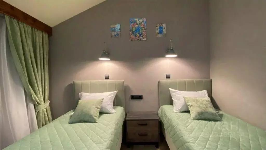 1-к кв. Московская область, Щелково городской округ, Монино пгт ул. ... - Фото 2