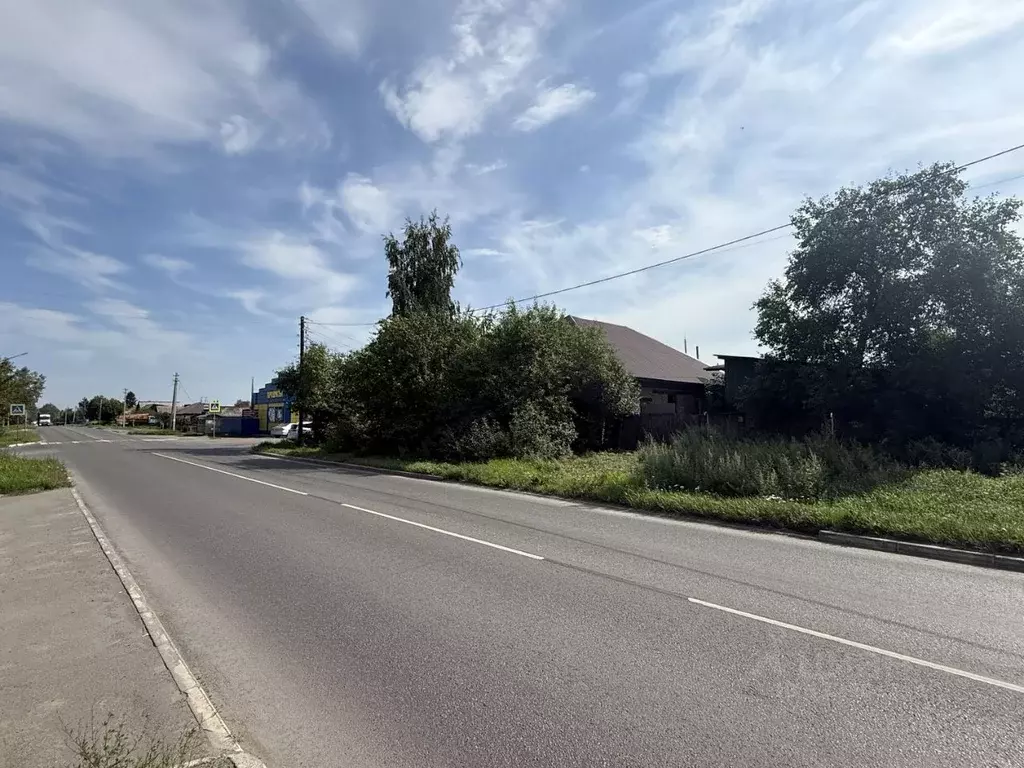 Таунхаус в Алтайский край, Бийск ул. Максима Горького, 26 (84 м) - Фото 1