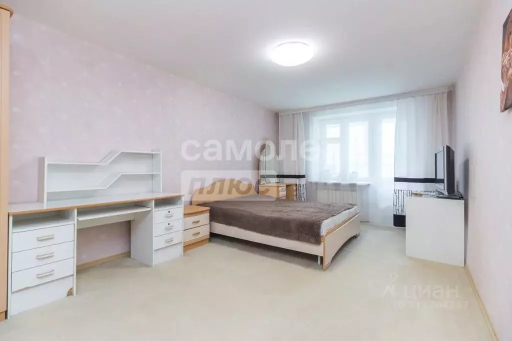 3-к кв. Башкортостан, Уфа ул. Менделеева, 122 (159.2 м) - Фото 0