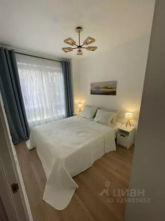 1-к кв. Москва Дорожная ул., 46к1 (31.6 м) - Фото 1