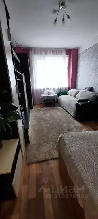 1-к кв. Ярославская область, Ярославль Балтийская ул., 3 (42.0 м) - Фото 0