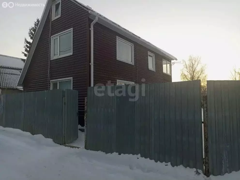 Дом в Курган, СТ ЖБИ 2, Новая улица (83.7 м) - Фото 2