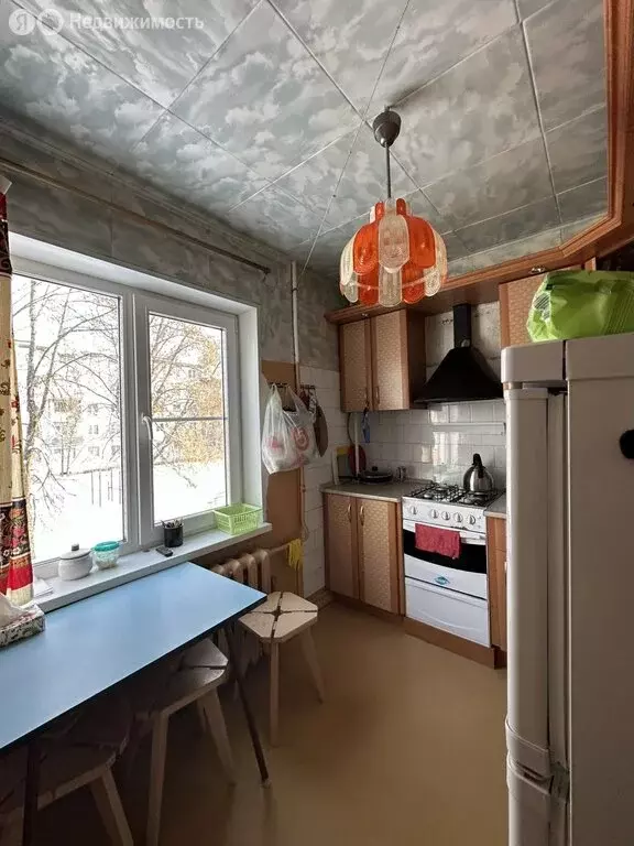 3-комнатная квартира: Псков, переулок Машиниста, 5 (58.9 м) - Фото 2