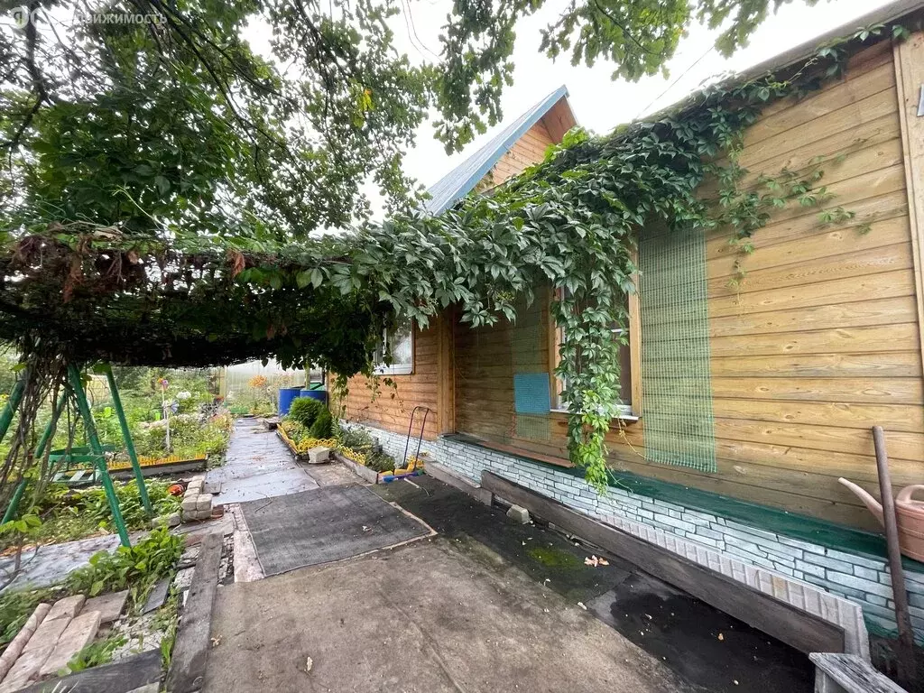 Дом в Свердловская область, Белоярский муниципальный округ, СНТ ... - Фото 1