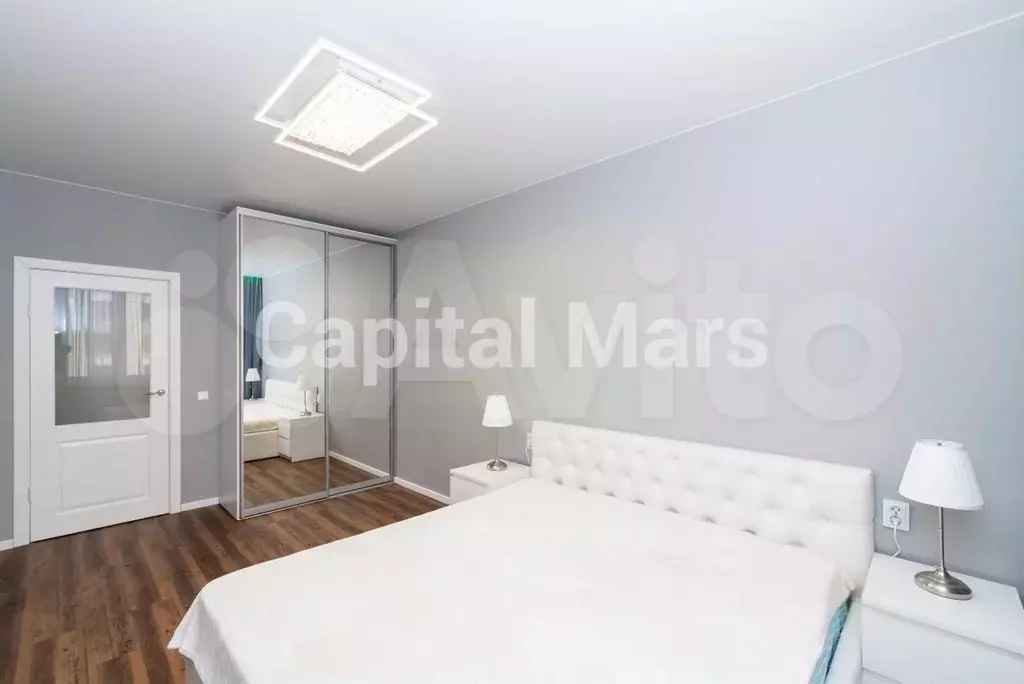 1-к. квартира, 40 м, 5/9 эт. - Фото 1