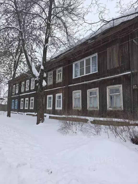 2-к кв. Кировская область, Яранск ул. Халтурина, 10А (30.0 м) - Фото 1