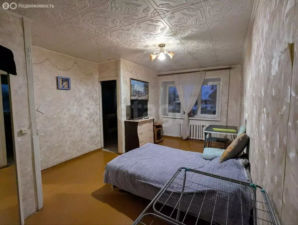 1-комнатная квартира: Сарапул, Советская улица, 92 (30.3 м) - Фото 1