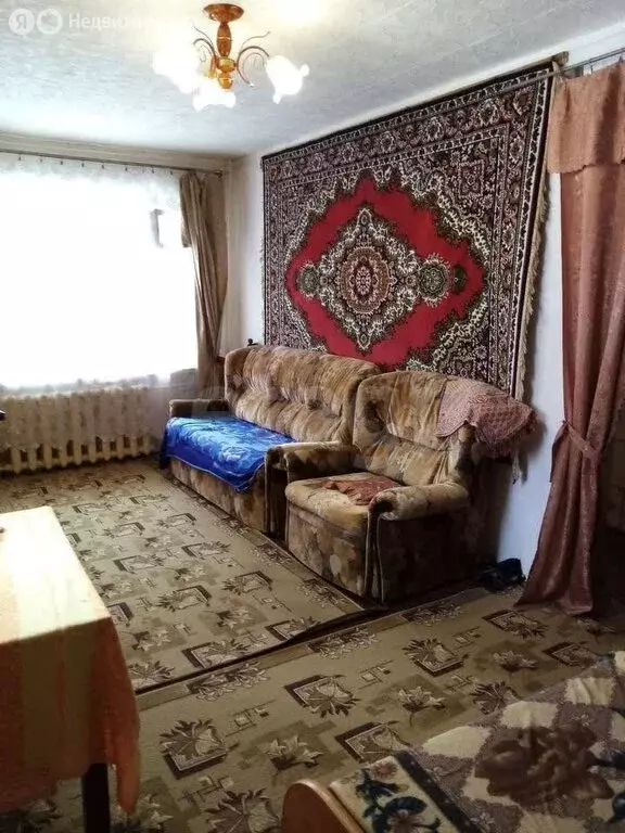 1-комнатная квартира: Челябинск, посёлок Аэропорт, 9 (30.4 м) - Фото 2