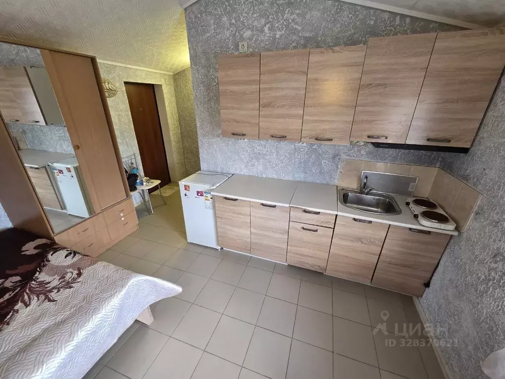 Студия Севастополь ул. Горпищенко, 127к7 (20.0 м) - Фото 2