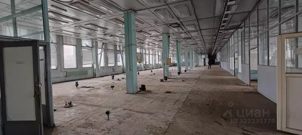 Склад в Санкт-Петербург просп. Энгельса, 27Х (1829 м) - Фото 1