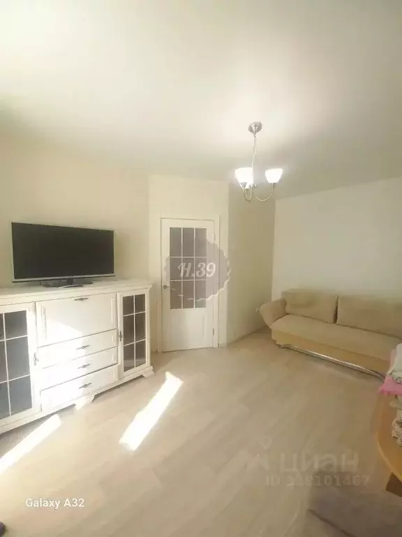 1-к кв. Калининградская область, Светлогорск Яблоневая ул., 1 (32.0 м) - Фото 1