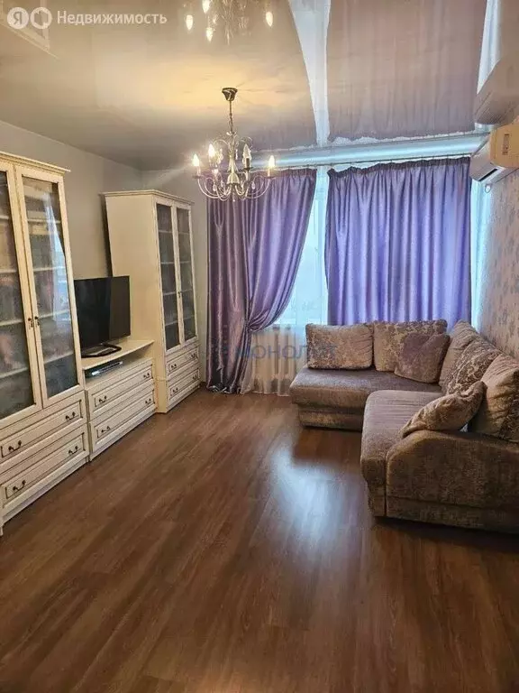 2-комнатная квартира: Нижний Новгород, улица Маршала Воронова, 9 (49.3 ... - Фото 1