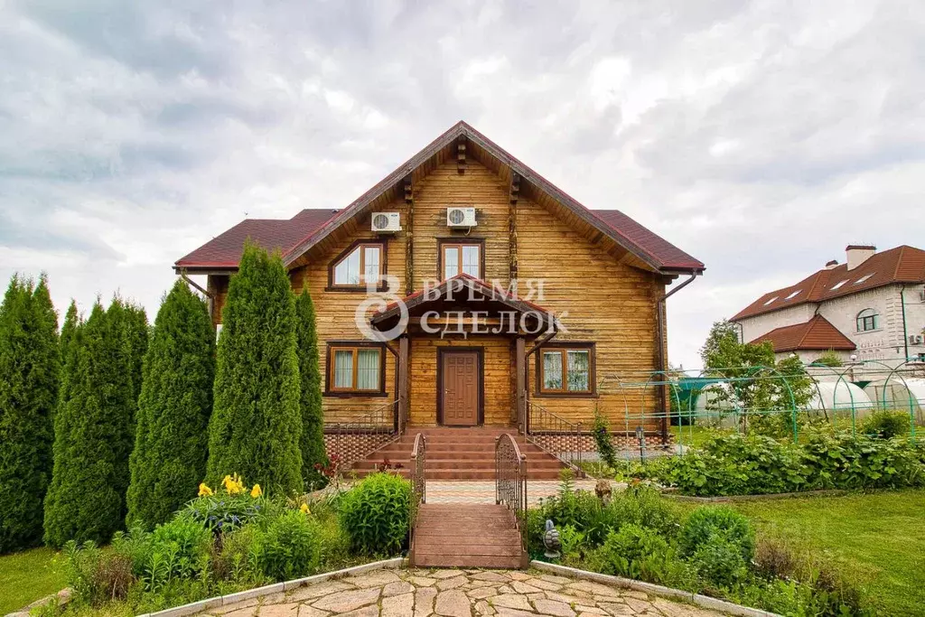 Дом в Владимирская область, Суздальский район, Новоалександровское ... - Фото 1