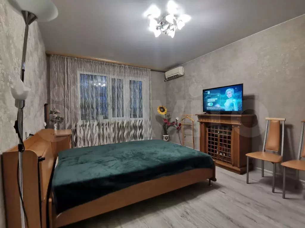 1-к. квартира, 38 м, 3/10 эт. - Фото 1