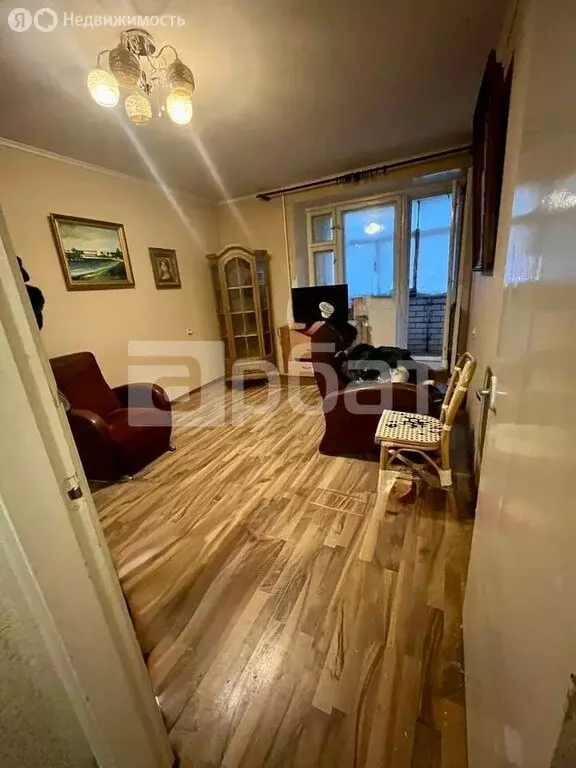 1-комнатная квартира: Кострома, улица Войкова, 40 (34.9 м) - Фото 0