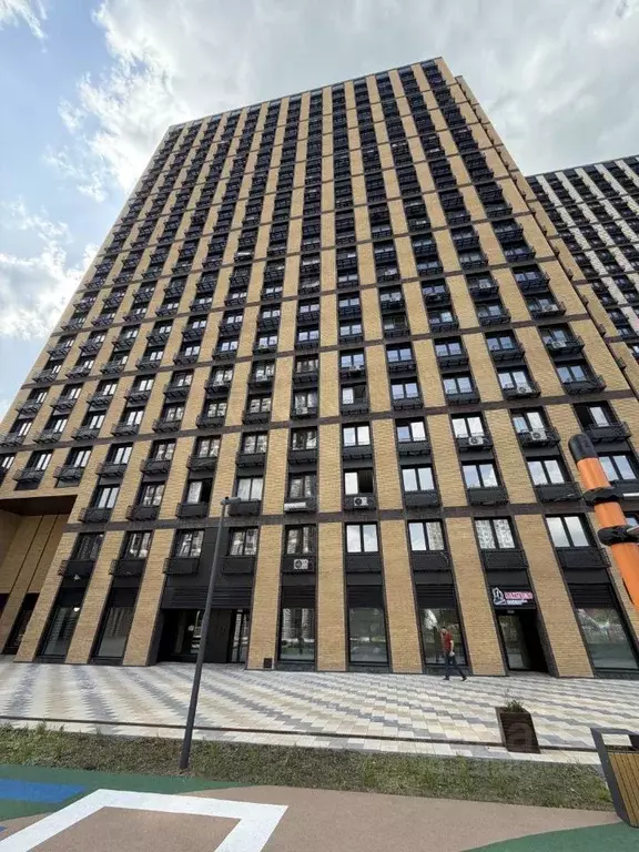 1-к кв. Москва ул. Красного Маяка, 26А (42.7 м) - Фото 1