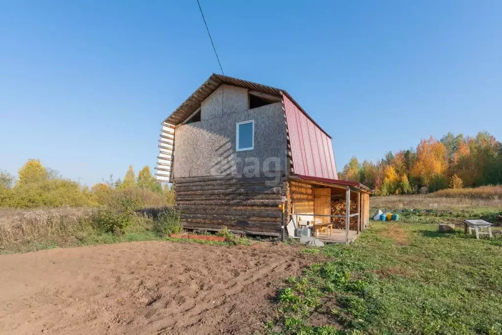 Дом в Пермский край, д. Качка ул. Шигинская (59 м) - Фото 0