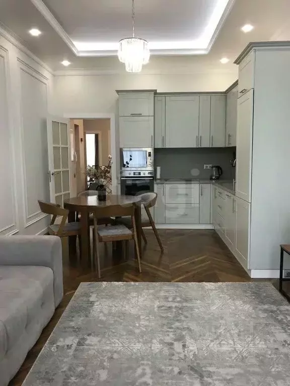 3-к кв. Москва ул. Архитектора Щусева, 3 (74.7 м) - Фото 1