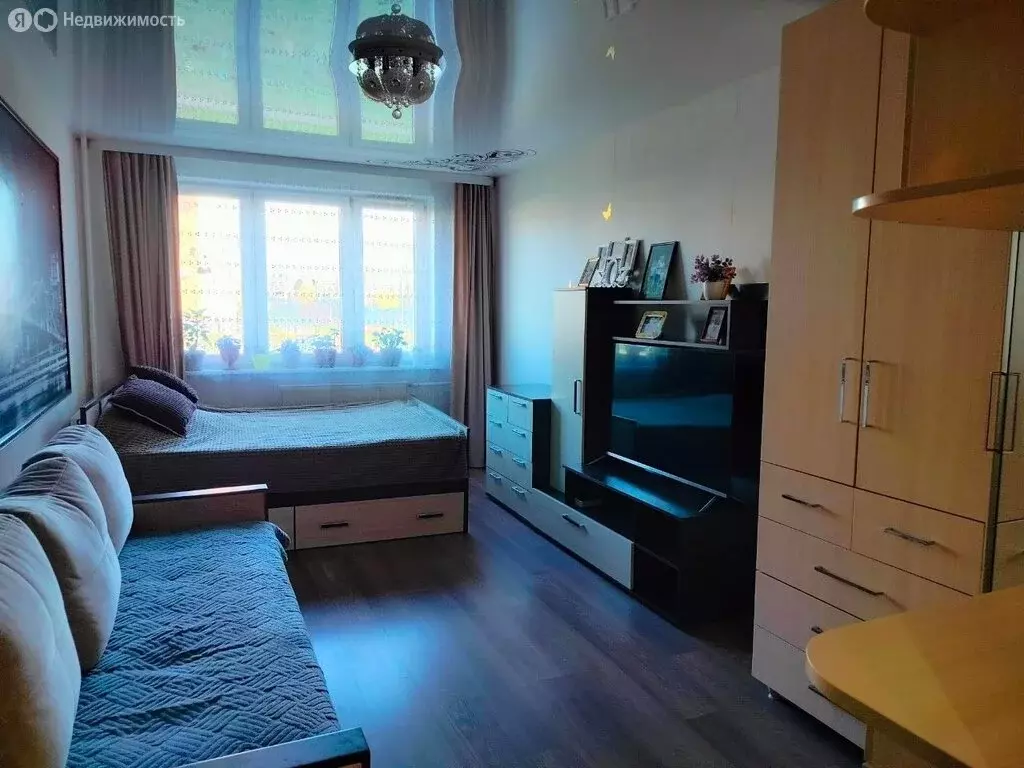 2-комнатная квартира: Киров, Мостовицкая улица, 1 (40.7 м) - Фото 2