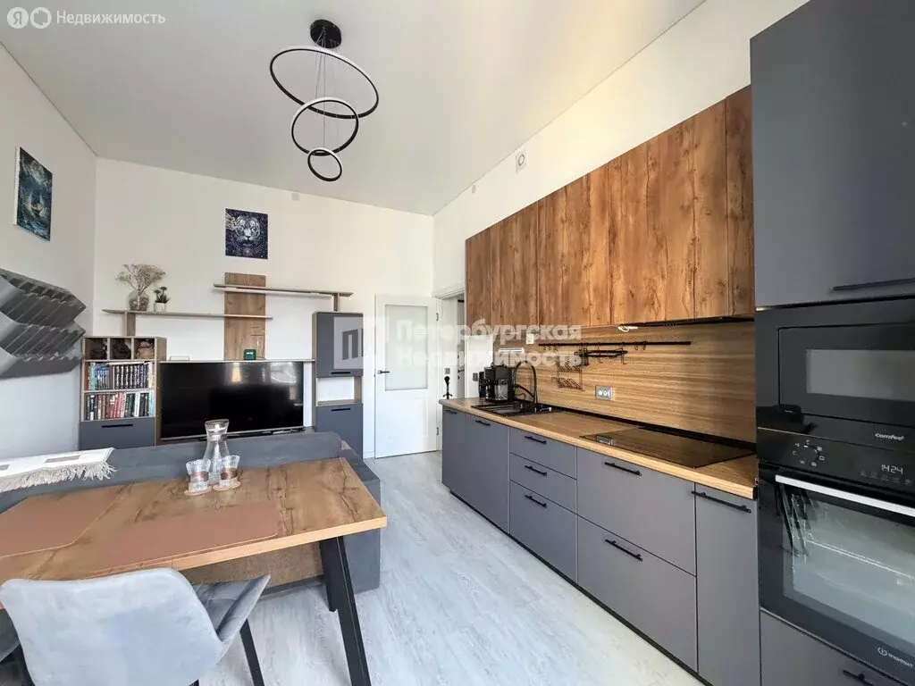 2-комнатная квартира: Санкт-Петербург, улица Струве, 12к1 (47.4 м) - Фото 2