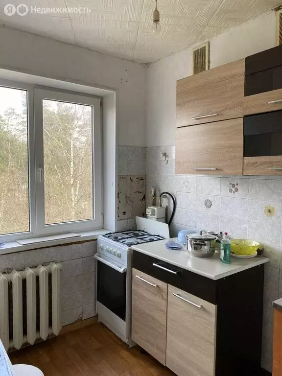 2-комнатная квартира: посёлок Победа, Садовая улица, 2 (44.1 м) - Фото 1