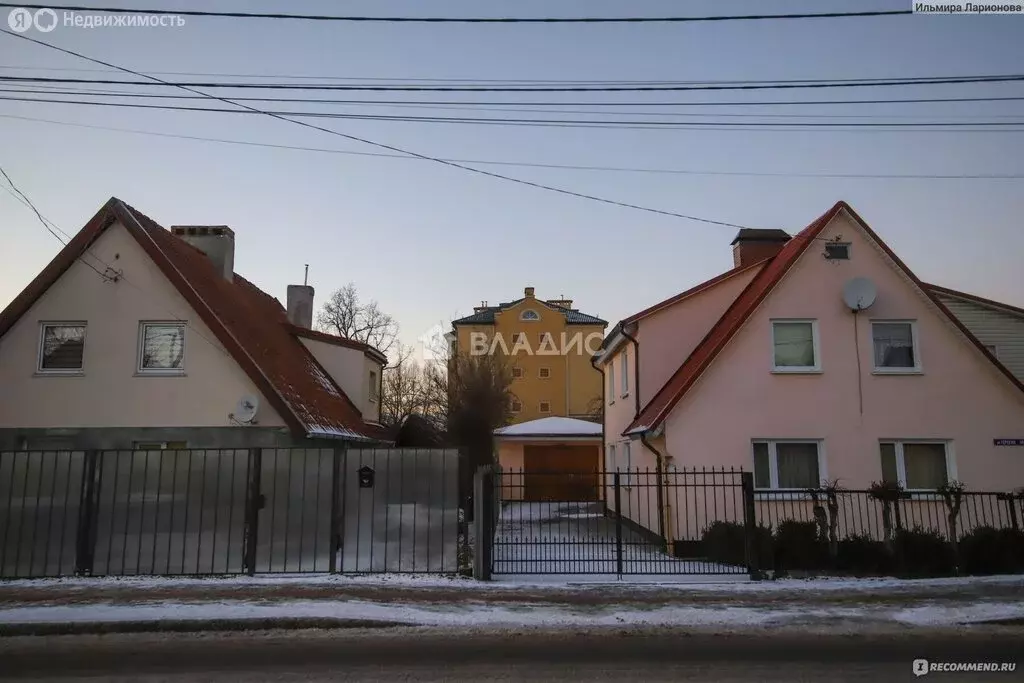 Участок в Калининград, Червонная улица, 4 (4.36 м) - Фото 2