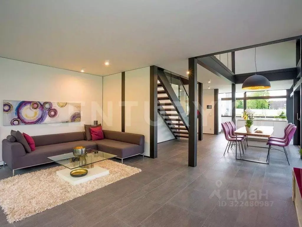 Дом в Московская область, Истра муниципальный округ, д. Покровское, ЖК ... - Фото 2