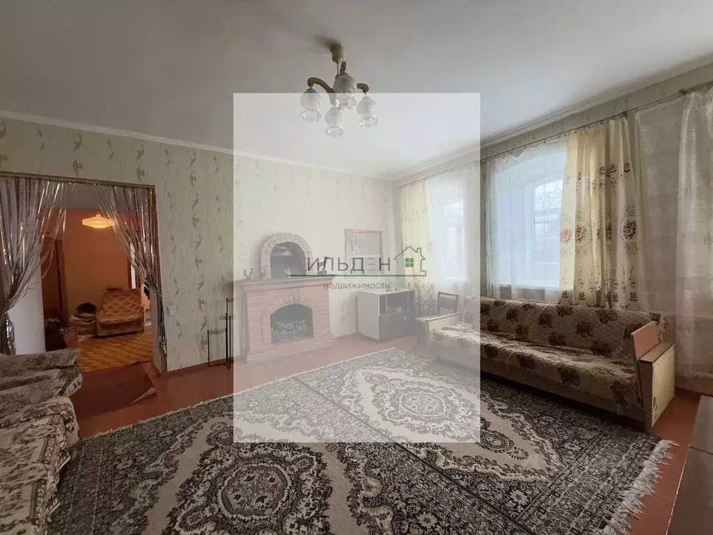 Дом в Брянская область, Трубчевск Садовая ул., 20 (87 м) - Фото 1