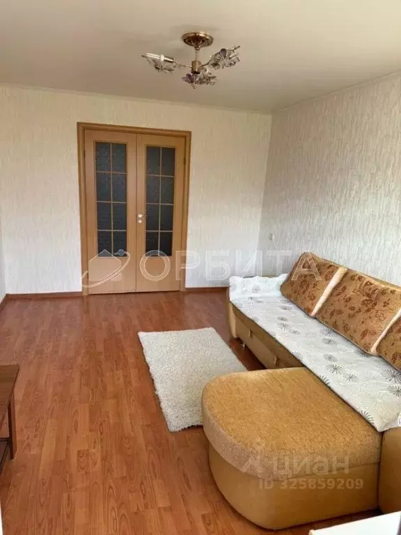 2-к кв. Тюменская область, Тюмень ул. Попова, 7 (47.6 м) - Фото 2