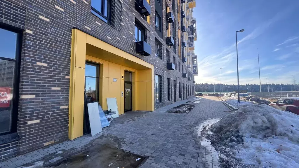 1-к кв. Московская область, Химки городской округ, д. Юрлово к1/1 ... - Фото 2