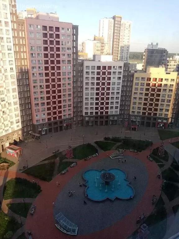 1-комнатная квартира: Кудрово, Столичная улица, 4к4 (38 м) - Фото 1