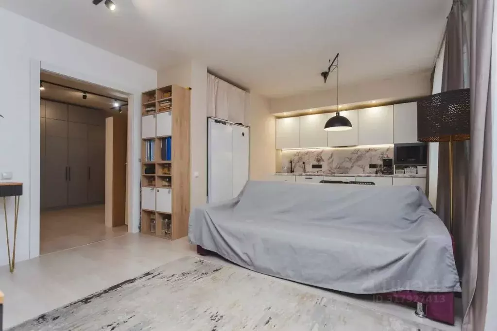 3-к кв. Башкортостан, Уфа ул. Солнечногорская, 10 (67.8 м) - Фото 1