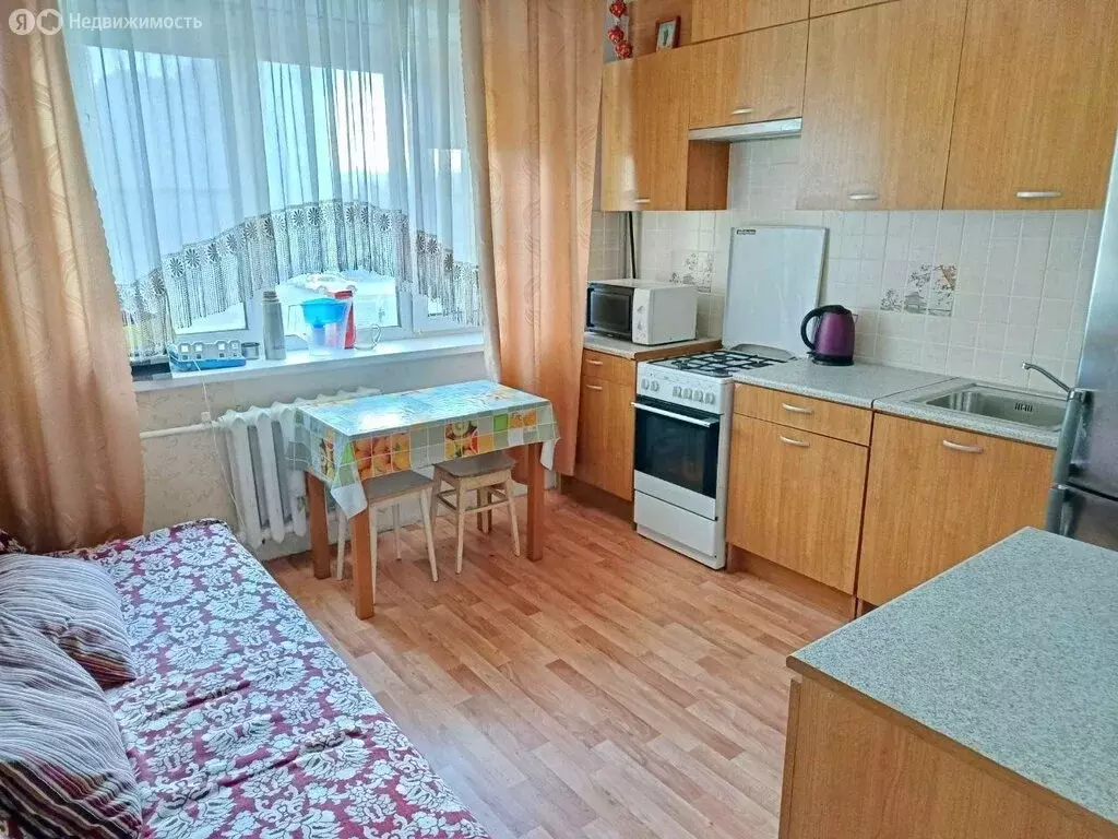 1-комнатная квартира: Кстово, переулок Первостроителей, 2 (39 м) - Фото 2